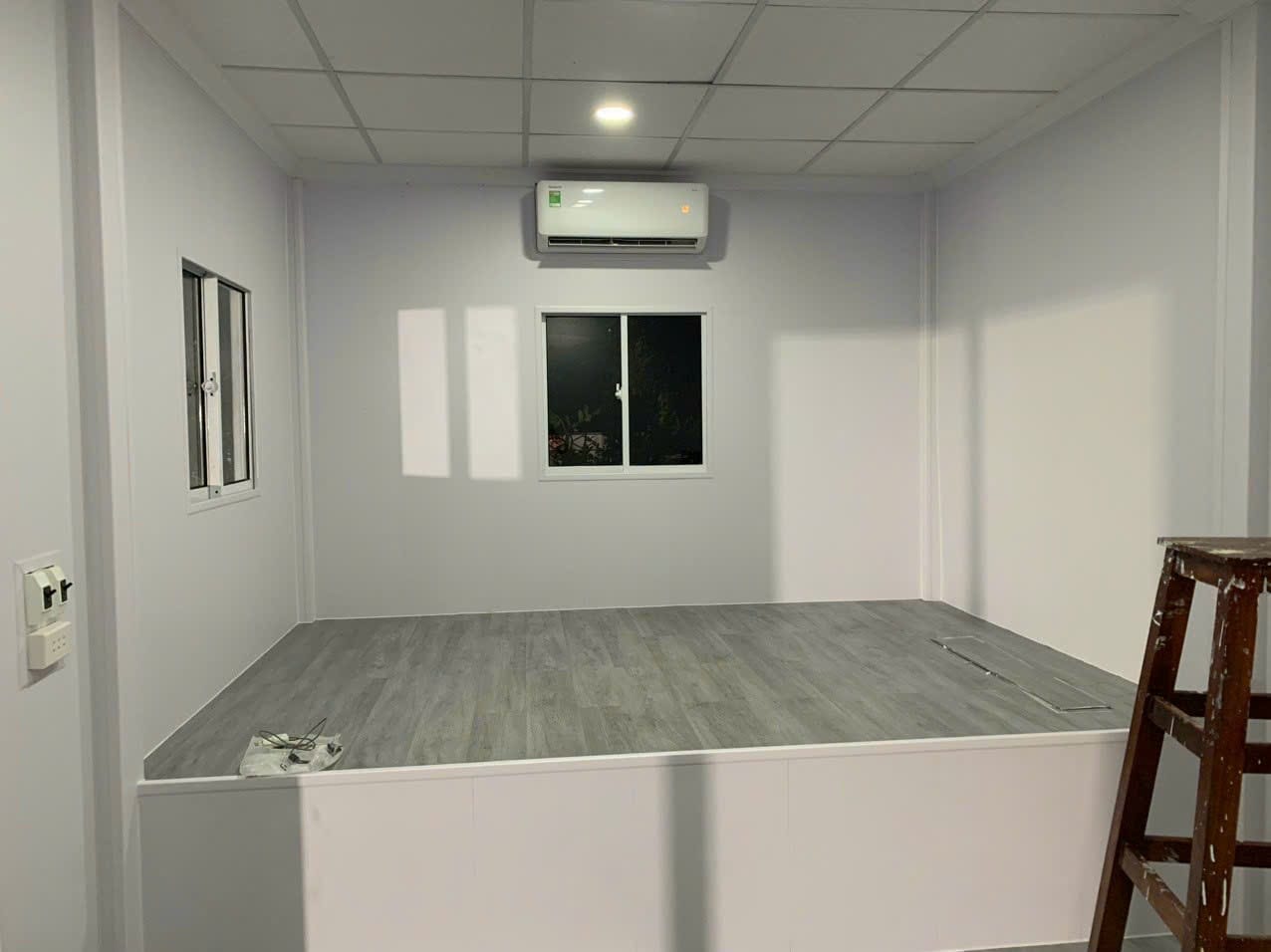 Hướng Dẫn Thi Công Sàn Nhựa Dán Keo Chi Tiết Từ A – Z Cho Người Mới 1 Thi Công Sàn Nhựa Dán Keo