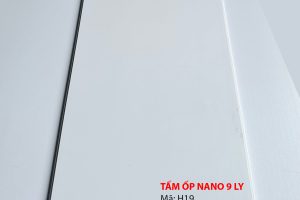 Tấm Ốp Nano Mã H19