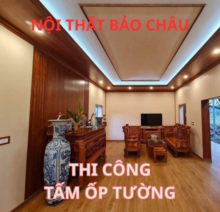 Thi công tấm ốp 04