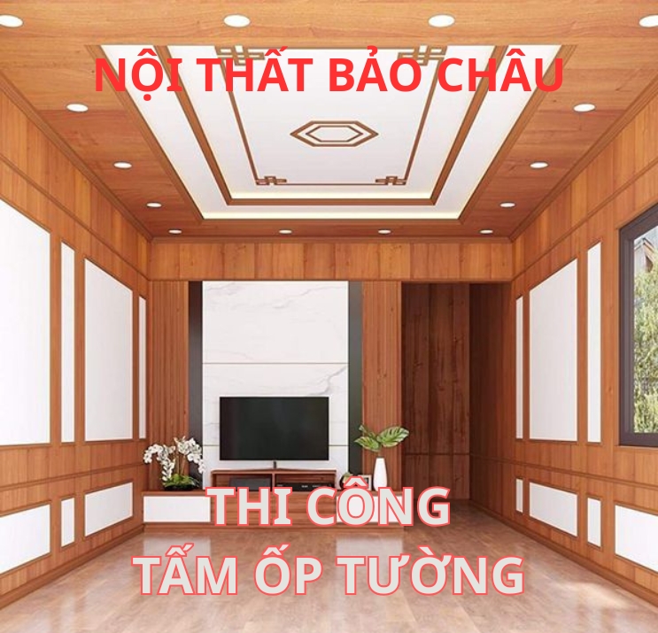 Thi công tấm ốp 05